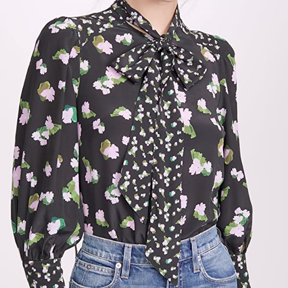 Tanya Taylor Susan Top Size 4